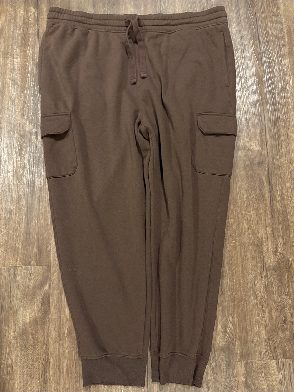 Old Navy men’s two XL cargo sweatpants joggers oversized